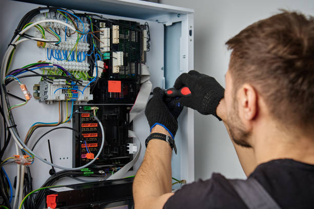 Licensed Electrical Panel Upgrade service in Tullytown, PA - No Joke electrician